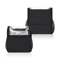 여행을 위한 여자  메이크업 인쇄 화장용  케이스