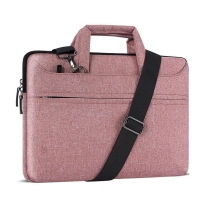 방수 야외 여행 메신저 토트 백 핸들 컴퓨터 가방 