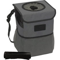 접을 수있는 프로모션 자동차 뒷좌석 보관 쓰레기통 상자 