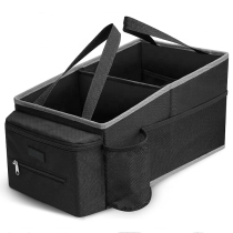 다기능 휴대용 접이식 자동차 좌석 여행용 뒷좌석  트렁크