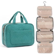 방수 메이크업 스토리지 여행 세면 용품 주최자 가방