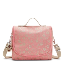 패턴 점심 열 절연 쿨러 가방 