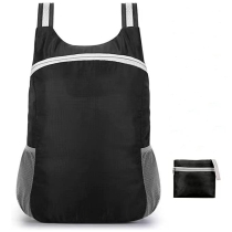 야외 방수 초경량 캠핑 하이킹 대용량 접이식 배낭