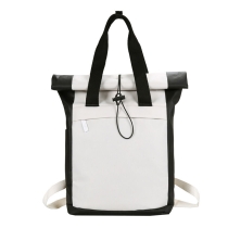 비즈니스 배낭 방수 롤 탑 드라이 배낭 도시 캐주얼 노트북가방