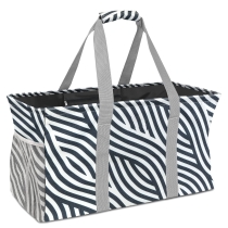 철사 구조초대형 실용적인 운반물 쇼핑 백 