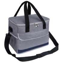 여행 알루미늄 호일 절연 식품 가방