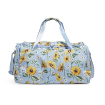 휴대용 방수 여행 체육관 신발 주머니를 가진  스포츠  백 