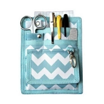 보호 실험실 코트 포켓 주최자