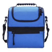  휴대용 어깨 야외 방수 절연 열 점심 쿨러 가방