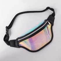 조정가능한 결박 방수 허리 부대 