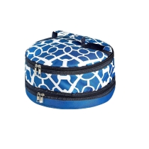 절연 점심 음식 배달  피자 케이크 쿨러 가방 해변