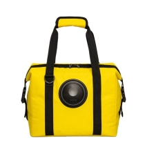 스피커 절연 토트 쿨러가있는 승화 점심 토트 쿨러 백 