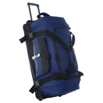 30'' 여행용 트롤리가 있는 대형 바퀴 달린 수하물  백 