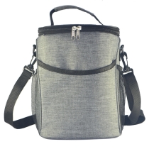 점심  누수 방지 피크닉 소형 쿨러절연 식품  점심 