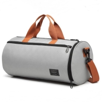  배럴 모양  체육관  토트  수영 골프  스포츠 가방 