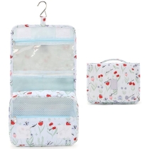 경량 유행 방수 교수형 여행  메이크업 및 화장품 가방 