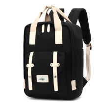 일 책가방  큰  여행 노트북 책가방