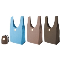 나일론  인쇄 식료품 저장  식료품 쇼핑 여성용 토트 백