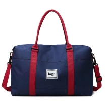 방수 나일론 여행 경량 스포츠 토트 체육관  여성가방 