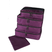 경량 의류 세트 신발 팩  여행용 큐브 포장