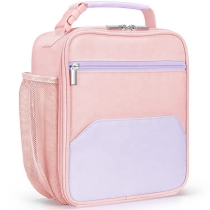  절연제 손잡이 점심 아이 지퍼가 달린 냉장고 학교 냉각기 