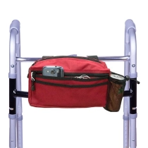 핸즈프리 휠체어 사이드 백 보관 액세서리 가방 