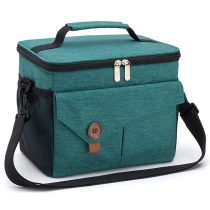 방수 내구성 열 운반 토트 쿨러 백 