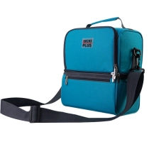  2 구획 토트 런치 쿨러 백