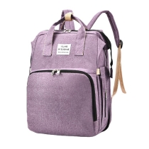 유틸리티 대용량 방수  배낭 아기 기저귀 변경 가방