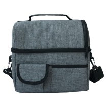 아마존 인기 점심 사무용 학교용 절연 식품 냉각기 토트 백 