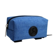 애완 동물 야외 개 폐기물 똥 홀더 쓰레기 패브릭 봉투 디스펜서