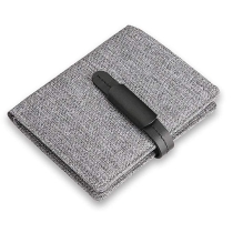 물 여행 차 문서 카드 홀더 