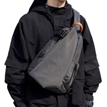 noq 슬링 방수 크로스 바디 슬링 배낭 여행 하이킹 