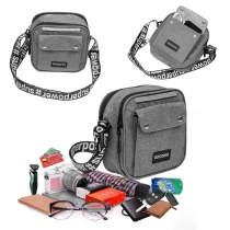 싼 유행 소년 망 스포츠  메신저  어깨에 매는 가방 