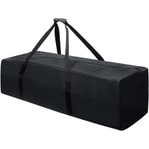 천막, 의류를 위한 45inch 특대 방수 폴리에스테 지퍼 더플 여행 스포츠 장비 이동 부대