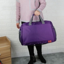  스포츠 피트니스 여행 가방  대형 스포츠 듀펠 백