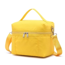 야외 피크닉 절연 점심 가방