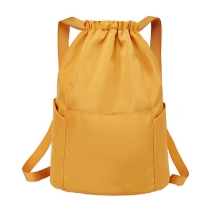 체육관 물색 스포츠 요가 졸라매는 끈 책가방 