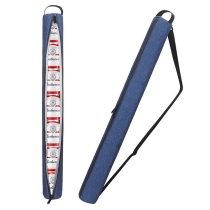 휴대용 골프 쿨러 가방 7 캔  절연 캐리 쿨러 슬리브 