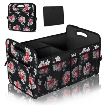 휴대용 차  접는 뒷좌석 SUV 차 트렁크 박스