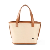 방수 대형 얼음 소프트 토트 백 