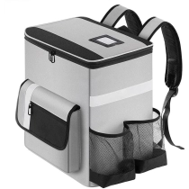 야외 식사 배달 점심 가방 