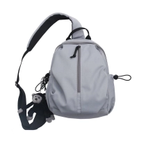 크로스 바디 새총 어깨 메신저 가슴 나일론 Crossbody 부대