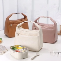 방수 재사용 가능한 온도 유지 알루미늄 호일 열 가방