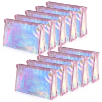  세면 용품 화장품 케이스 허영 레이저 주최자 가방