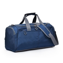 훈련을 위한 감색 여행 수화물 스포츠 체육관 백