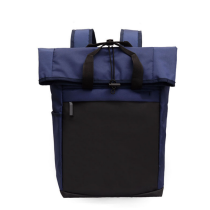 유행 환경 친화적인  rpet 배낭 저렴한  롤 탑 배낭 