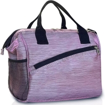 피크닉/하이킹 방수 소프트 절연 점심 쿨러  누출 방지 휴대용 토트 백