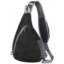 경량 슬링 접이식 가크로스 바디 숄더 트라이앵글 팩