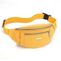 튼튼한 일일 사용 벨트 허리 가방